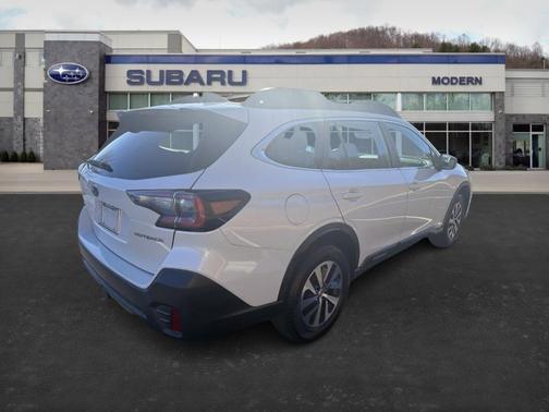 2020 Subaru Outback 