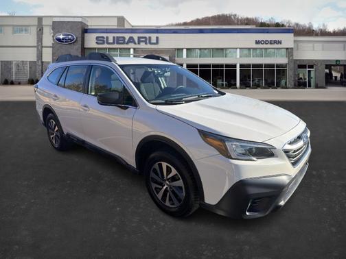 2020 Subaru Outback 
