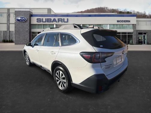 2020 Subaru Outback 