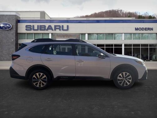 2020 Subaru Outback 