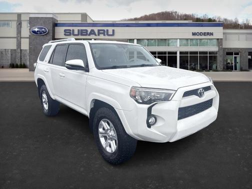 2017 Toyota 4Runner Sport