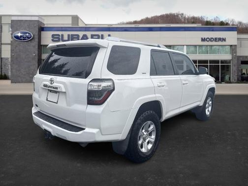 2017 Toyota 4Runner Sport