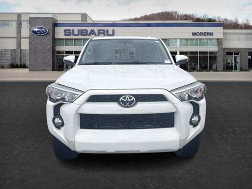 2017 Toyota 4Runner Sport