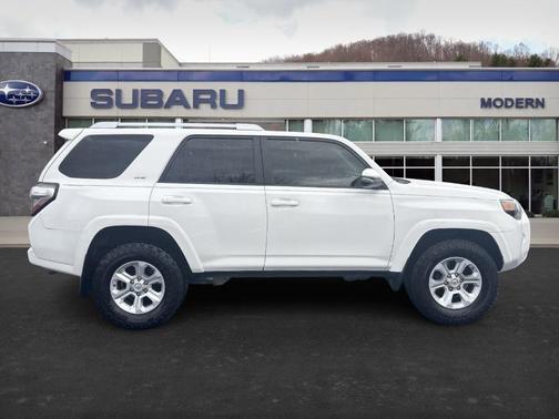 2017 Toyota 4Runner Sport