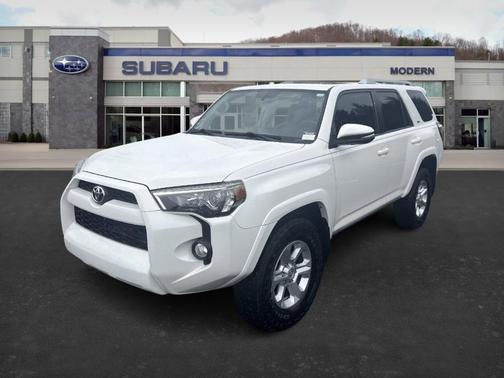 2017 Toyota 4Runner Sport