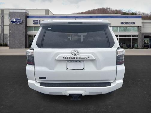 2017 Toyota 4Runner Sport