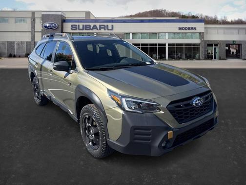 2023 Subaru Outback Wilderness
