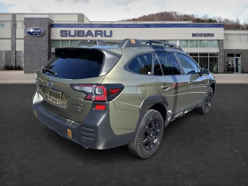 2023 Subaru Outback Wilderness