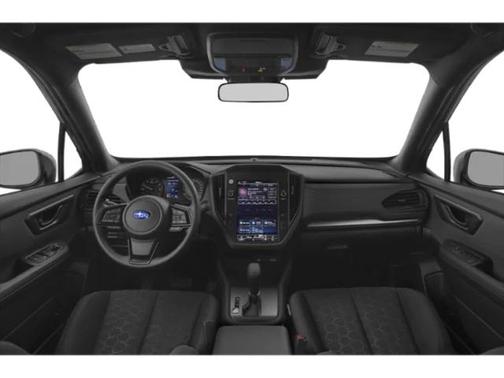 Magnetite Gray Metallic 2026 Subaru Forester Base