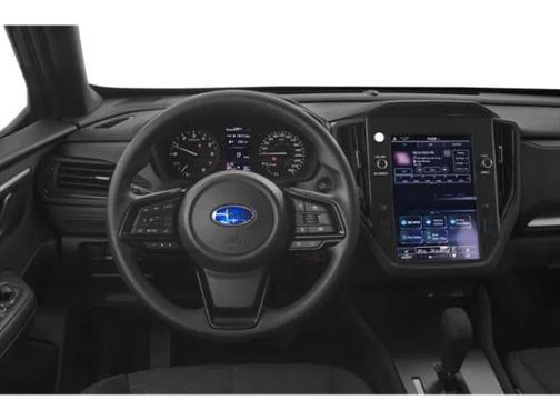 Magnetite Gray Metallic 2026 Subaru Forester Base