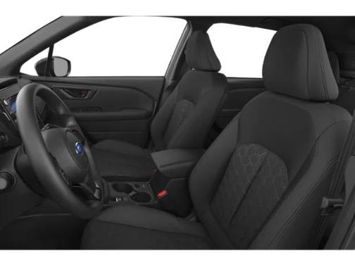 Magnetite Gray Metallic 2026 Subaru Forester Base