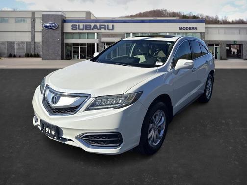 2017 Acura RDX 