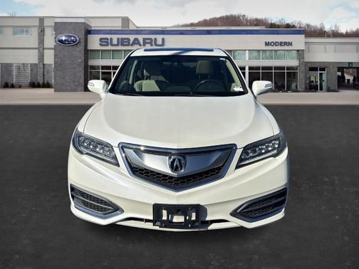 2017 Acura RDX 