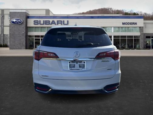 2017 Acura RDX 