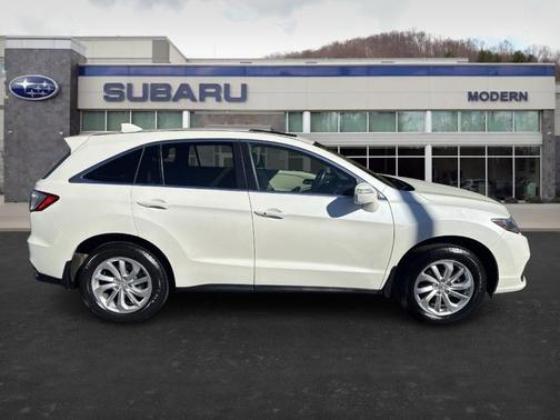 2017 Acura RDX 