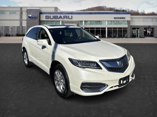 2017 Acura RDX 