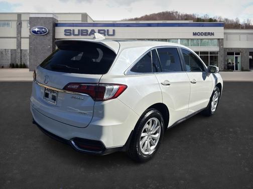 2017 Acura RDX 