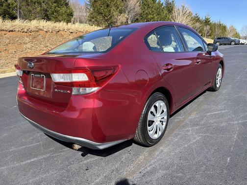 2019 Subaru Impreza 2.0i