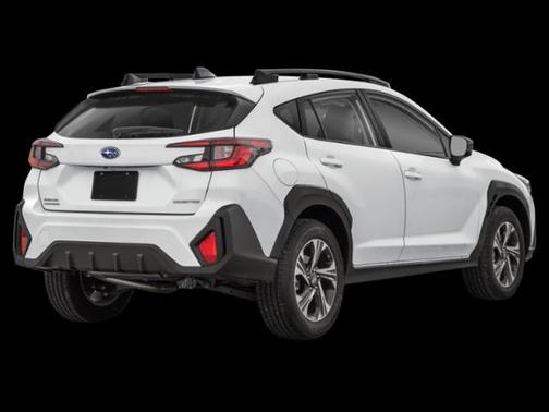 Crystal White Pearl 2026 Subaru Crosstrek Premium