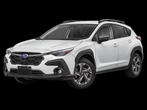 Crystal White Pearl 2026 Subaru Crosstrek Premium