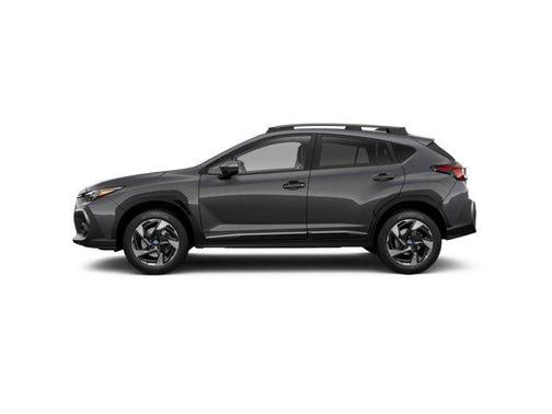 Gray 2027 Subaru Crosstrek Base