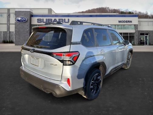 2025 Subaru Forester Hybrid Limited