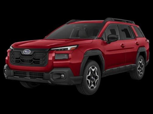 Crimson Red Pearl 2026 Subaru Outback Touring XT