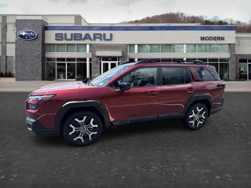 Crimson Red Pearl 2026 Subaru Outback Touring XT