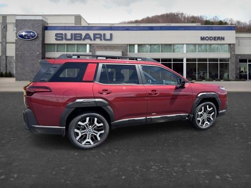 Crimson Red Pearl 2026 Subaru Outback Touring XT