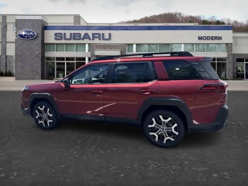 Crimson Red Pearl 2026 Subaru Outback Touring XT