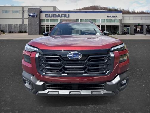 Crimson Red Pearl 2026 Subaru Outback Touring XT