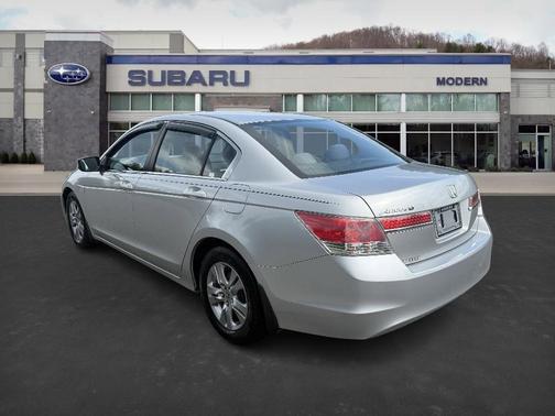2012 Honda Accord LX-P