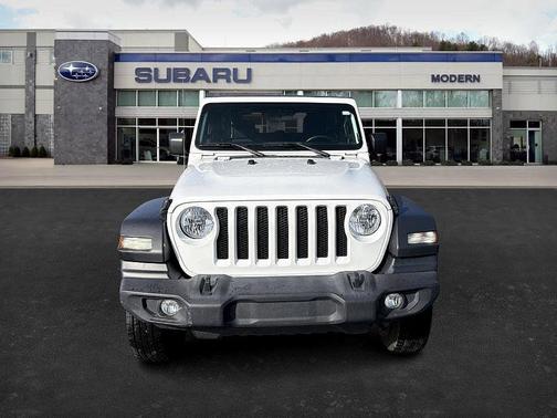 2019 Jeep Wrangler Sport