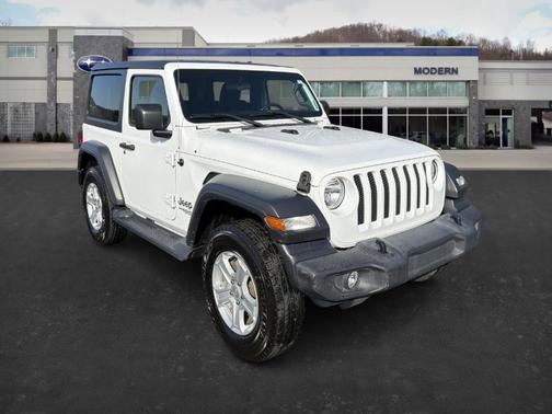 2019 Jeep Wrangler Sport