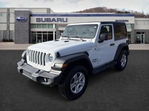 2019 Jeep Wrangler Sport