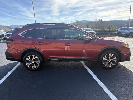 2020 Subaru Outback Limited