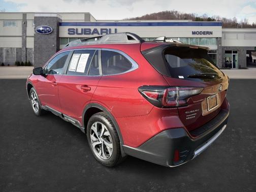 2020 Subaru Outback Limited
