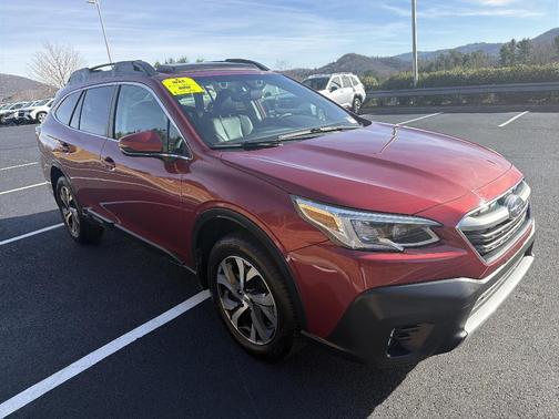 2020 Subaru Outback Limited