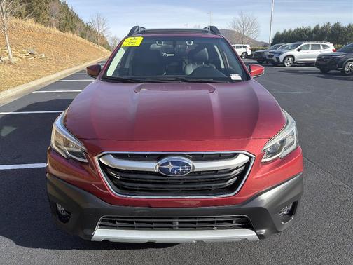 2020 Subaru Outback Limited