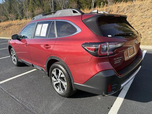 2020 Subaru Outback Limited