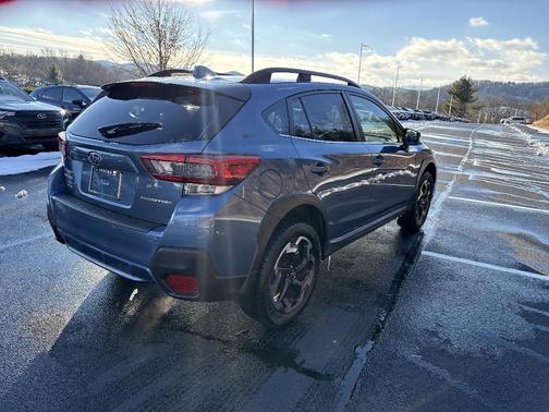 2023 Subaru Crosstrek Limited