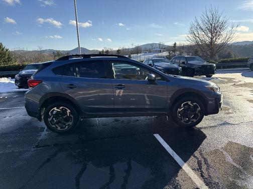 2023 Subaru Crosstrek Limited