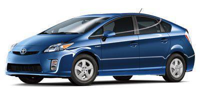 Winter Gray Metallic 2011 Toyota Prius II