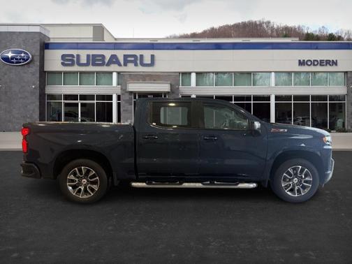 2019 Chevrolet Silverado 1500 RST