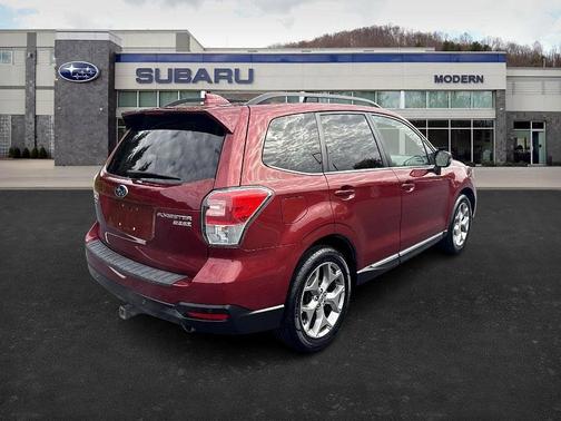 2017 Subaru Forester 2.5i Touring