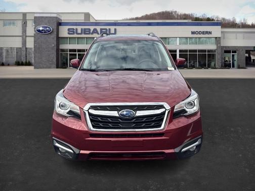 2017 Subaru Forester 2.5i Touring