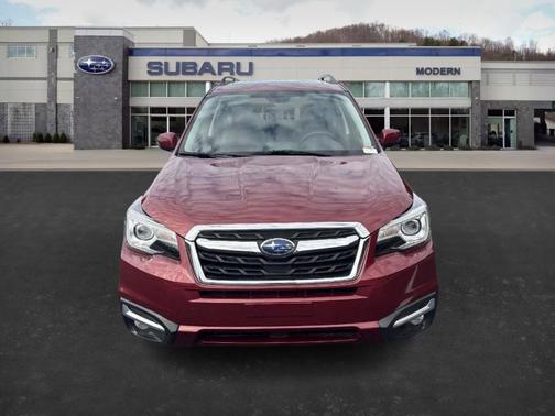 2017 Subaru Forester 2.5i Touring