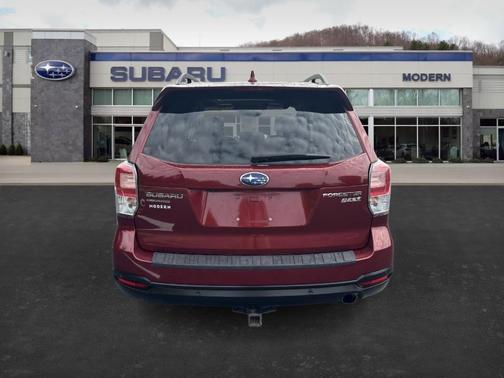 2017 Subaru Forester 2.5i Touring