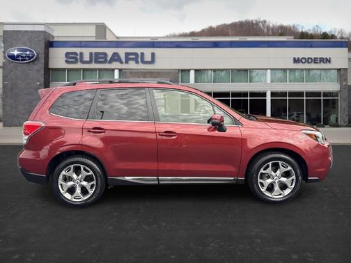 2017 Subaru Forester 2.5i Touring