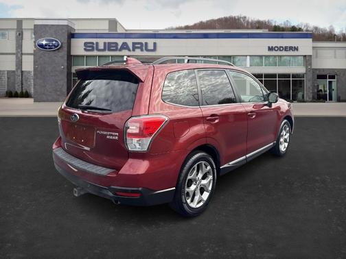 2017 Subaru Forester 2.5i Touring